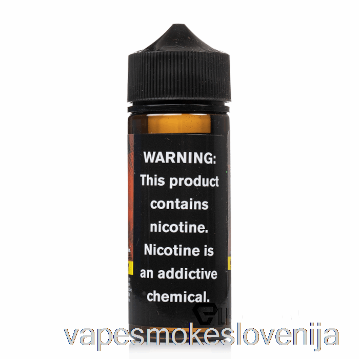 Vape Za Enkratno Uporabo O.b. - Zajček Samomorilka - 120 Ml 6 Mg